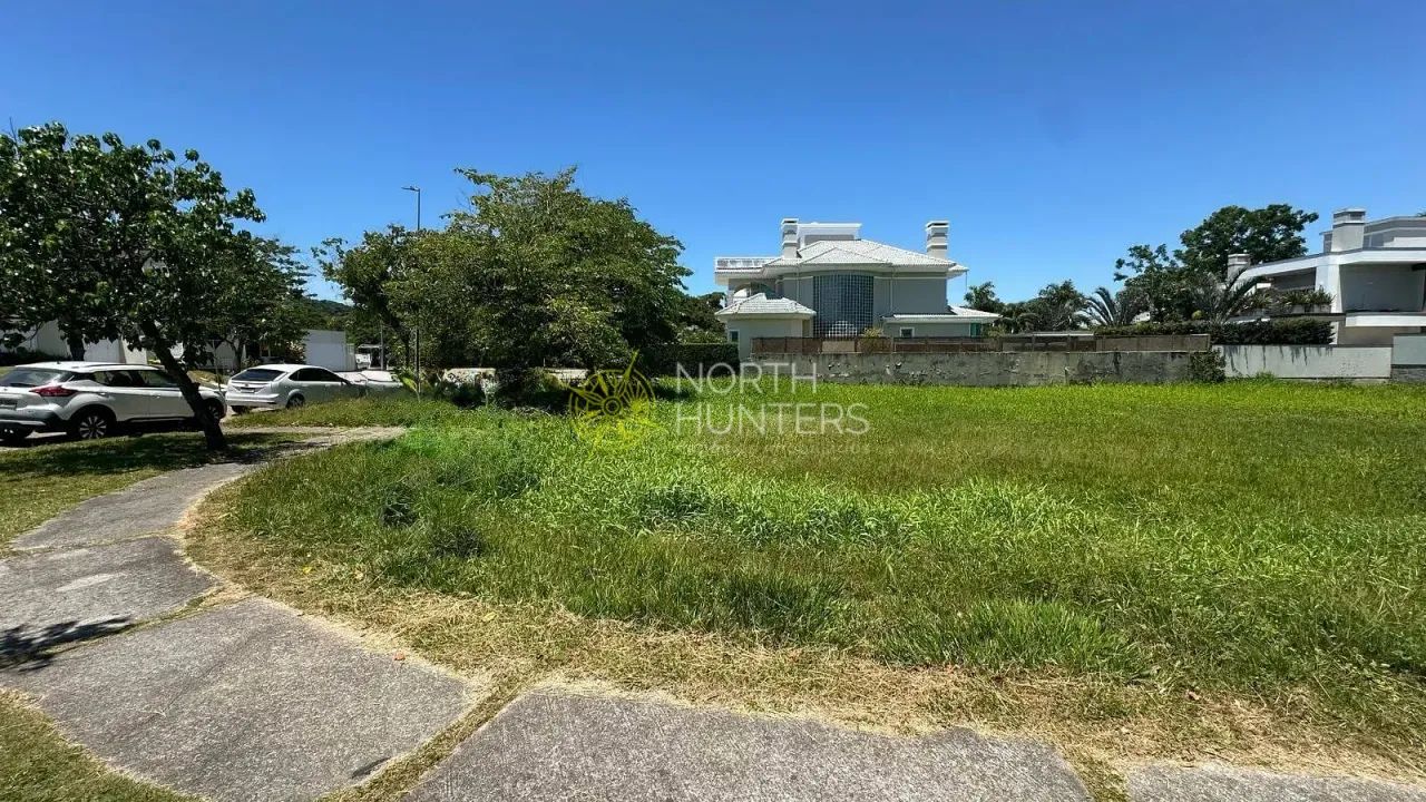Lindo Terreno de esquina à venda, 612m²Jurerê Internacional, Florianópolis, SC - Foto 8