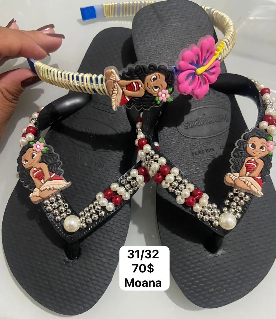 Havaiana infantil  - Foto 3