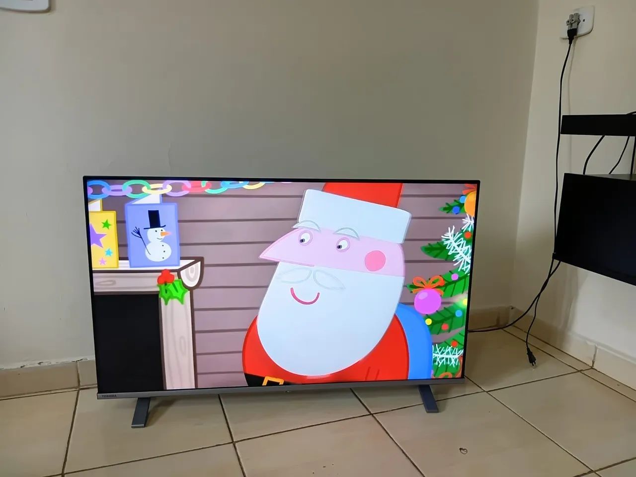Smart TV Toshiba 43 polegadas 4k - Foto 4