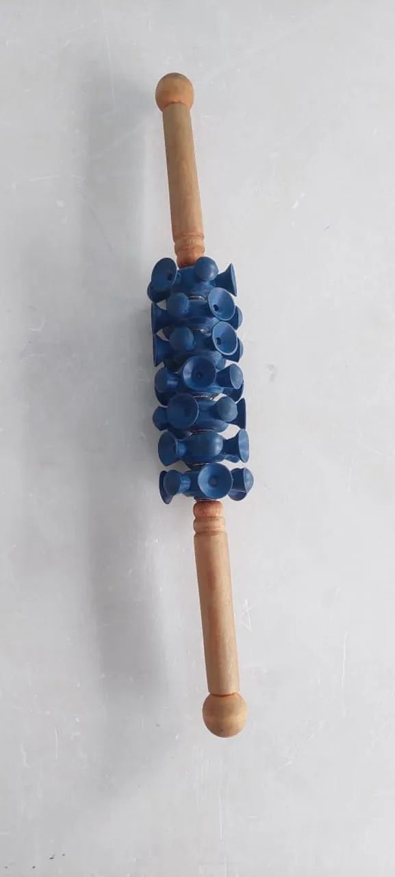 Massageador turbinado 