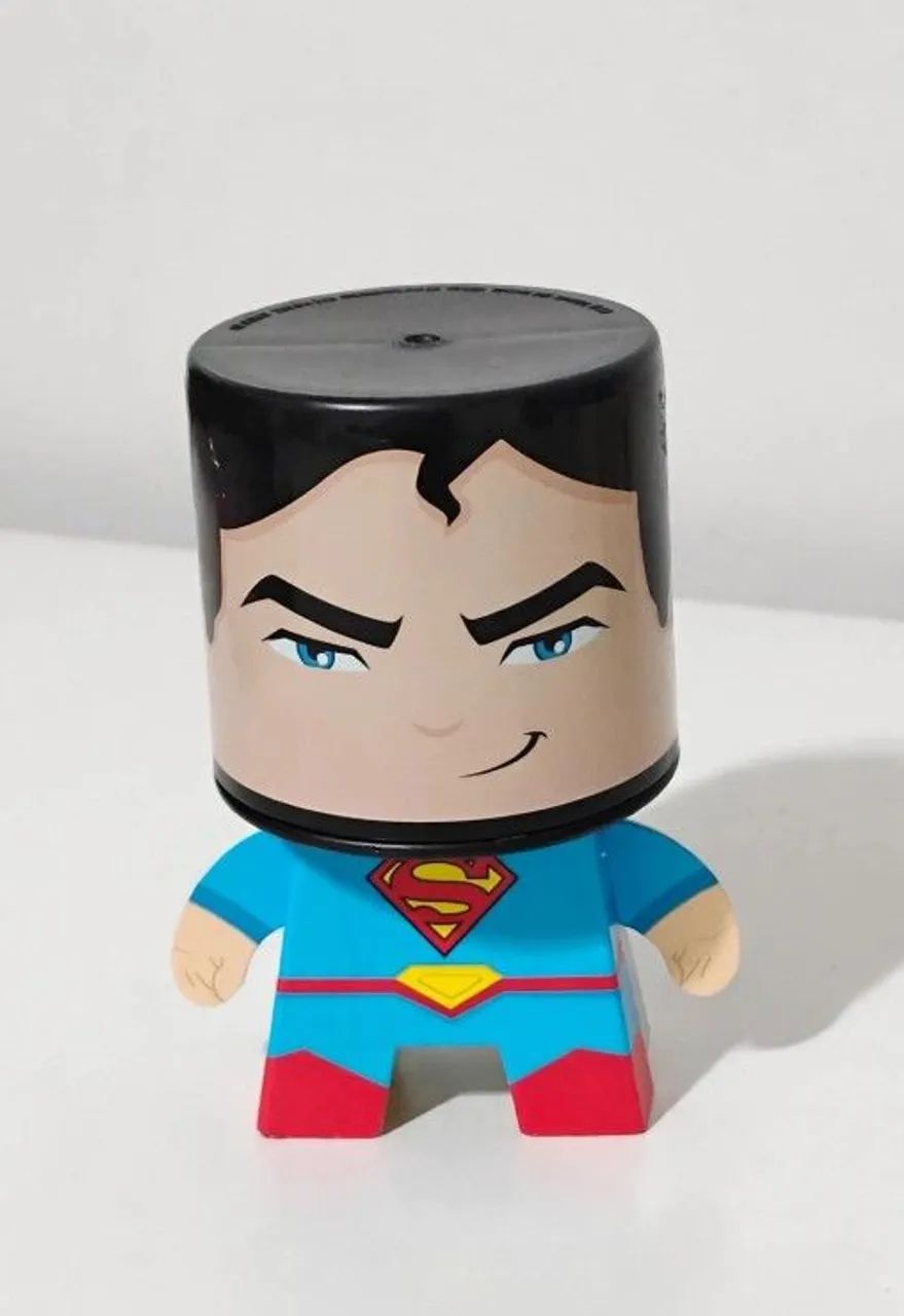 Lote Heróis Miniaturas  - Foto 4