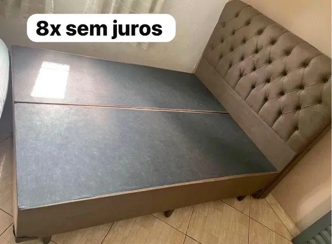 Base solteiro casal queen 