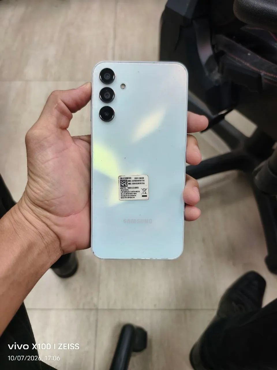 Galaxy A15, 256 GB  - Foto 4