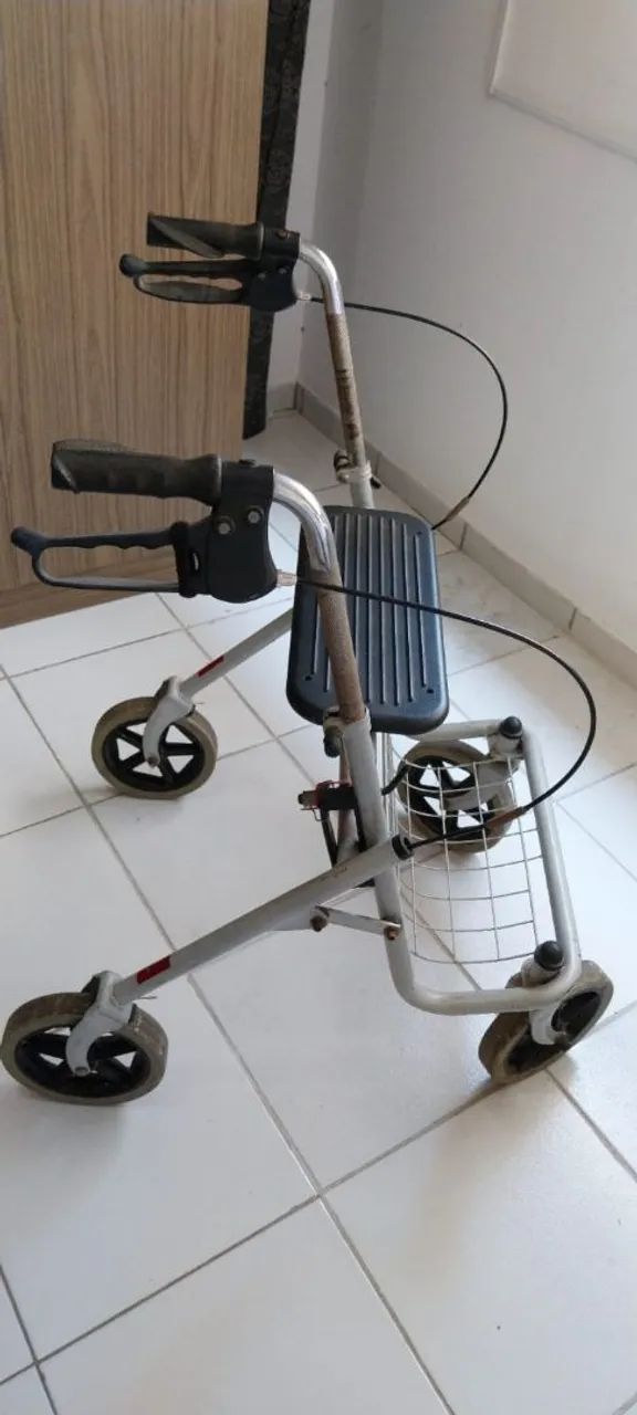 Andador para idosos  - Foto 2
