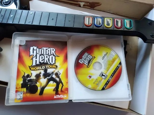 Guitarra guitar hero - Foto 2