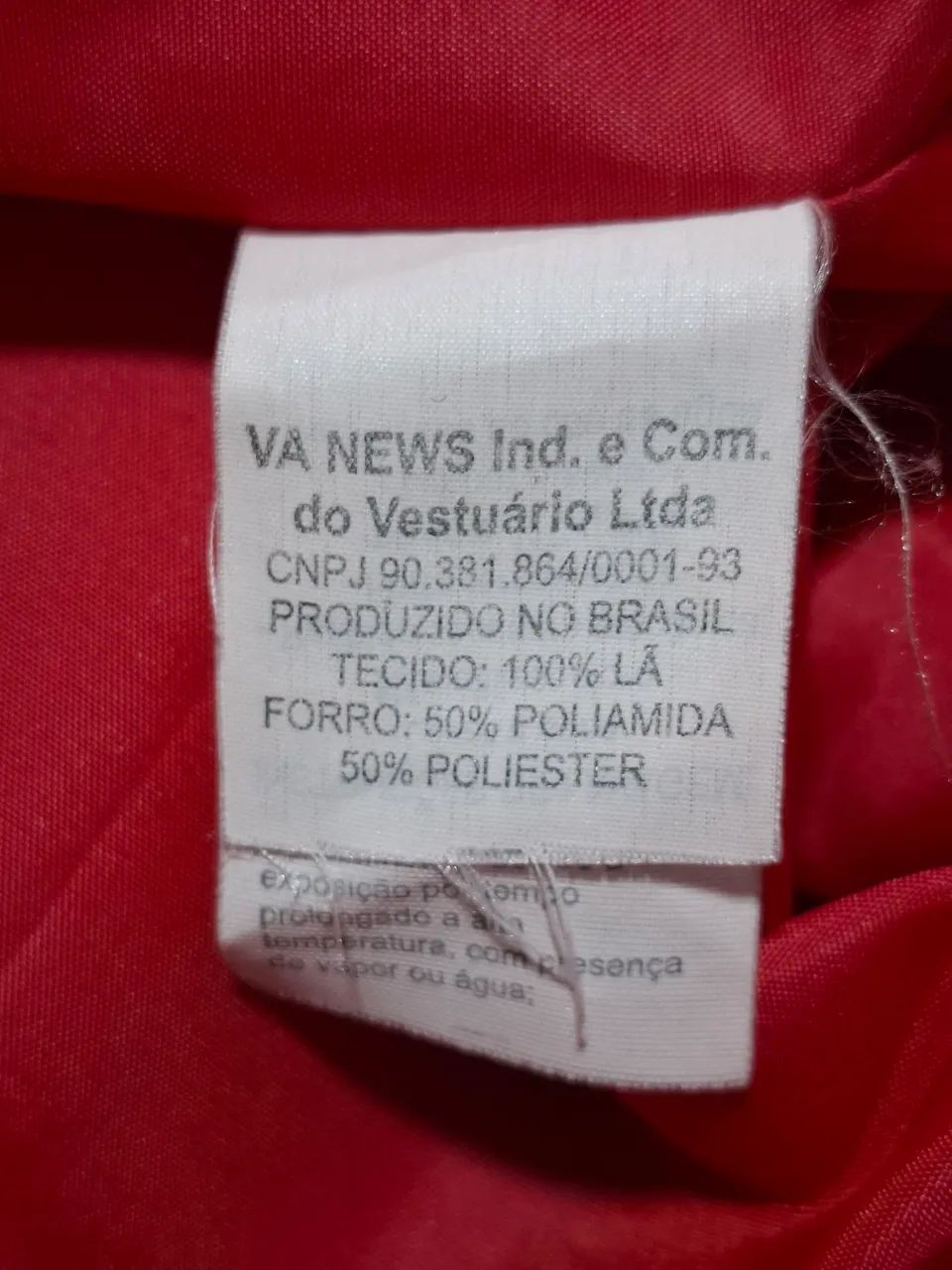 Casaco de lã  - Foto 4