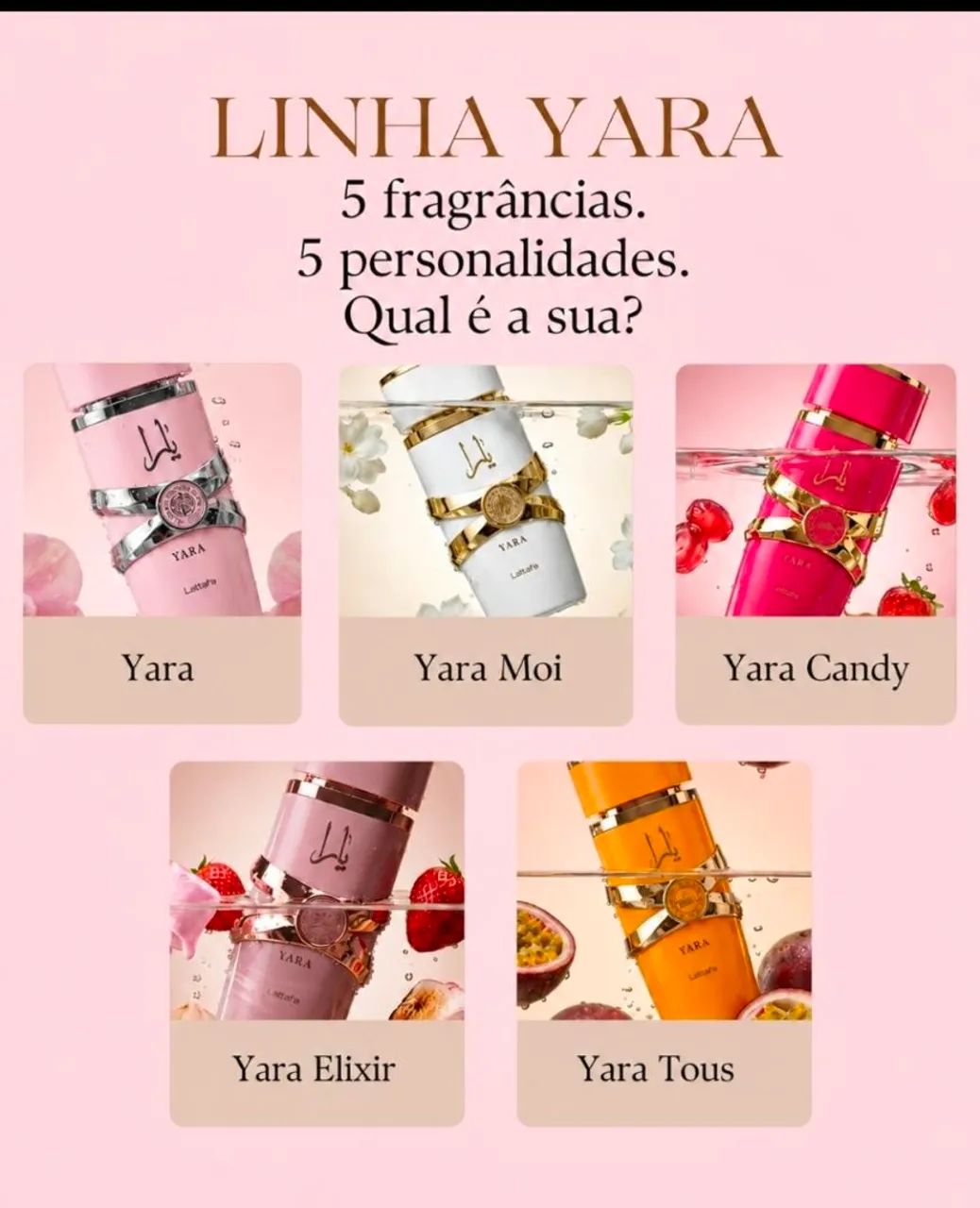 Perfumes 