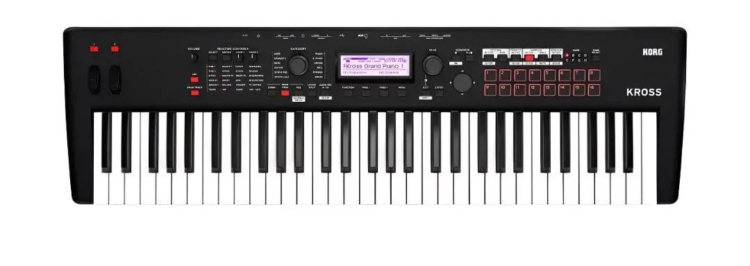 KORG TECLADO KROSS2 61 - Foto 4