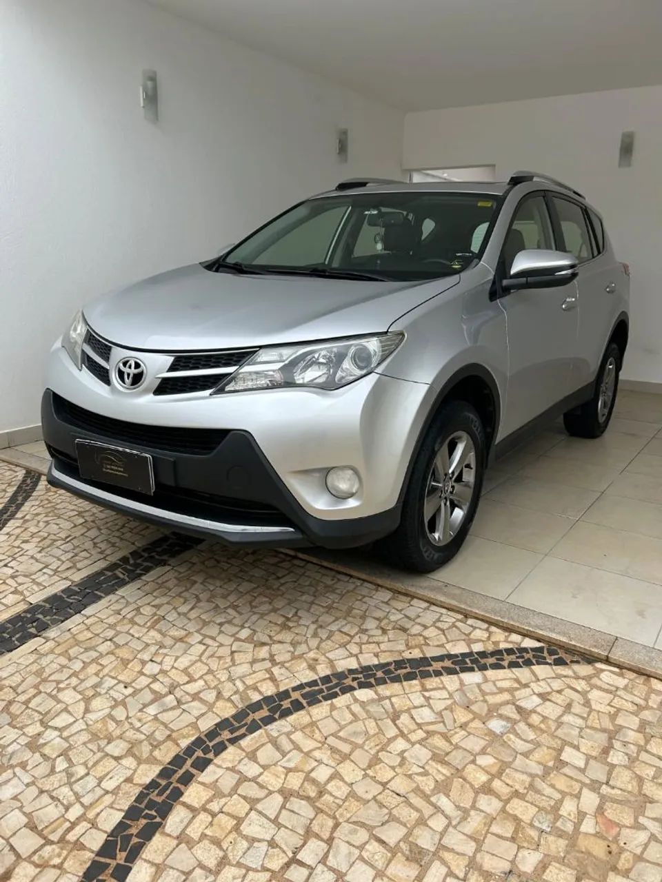 Toyota Rav4 2015