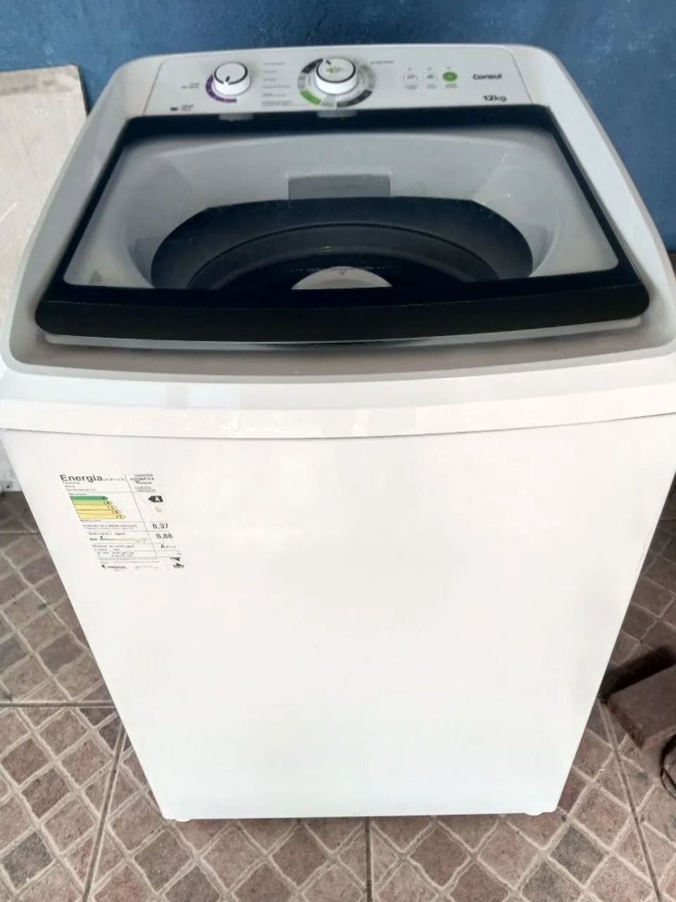 Máquina de lavar  - Foto 2