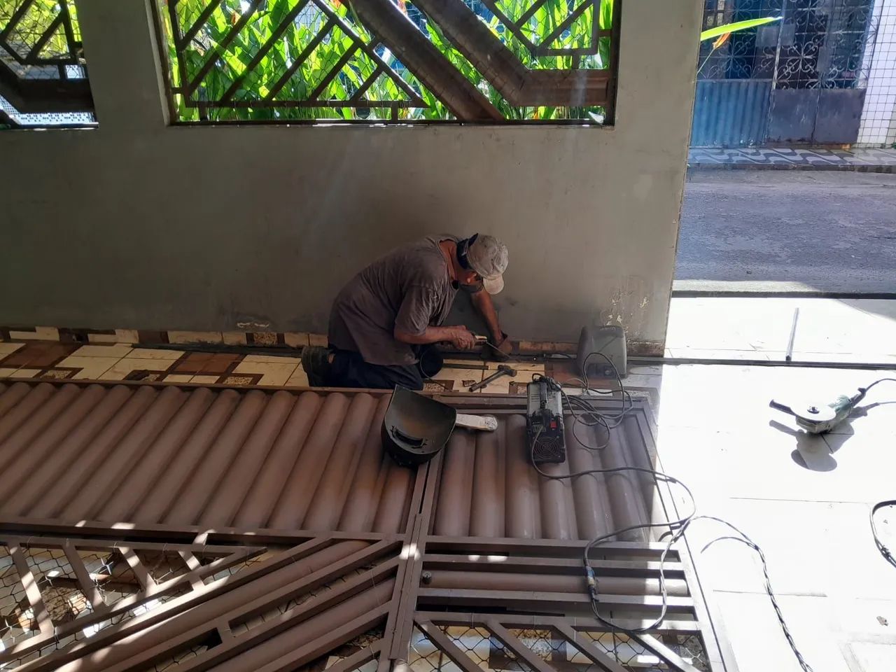 Manutenção portão automático  - Foto 3