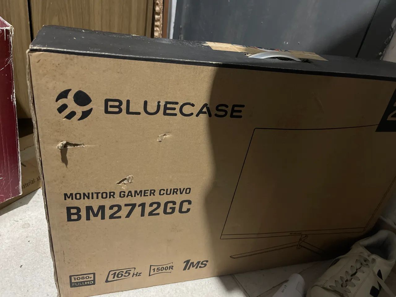Monitor 27? 165hz 