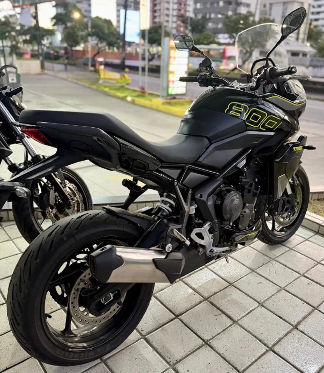 Tiger 800 Sport 2026 - 1540563661 | OLX