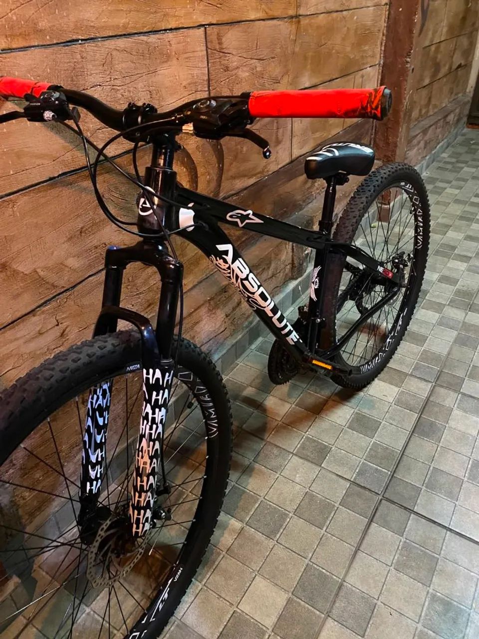 Bicicleta Absolute nero 5 - Foto 3
