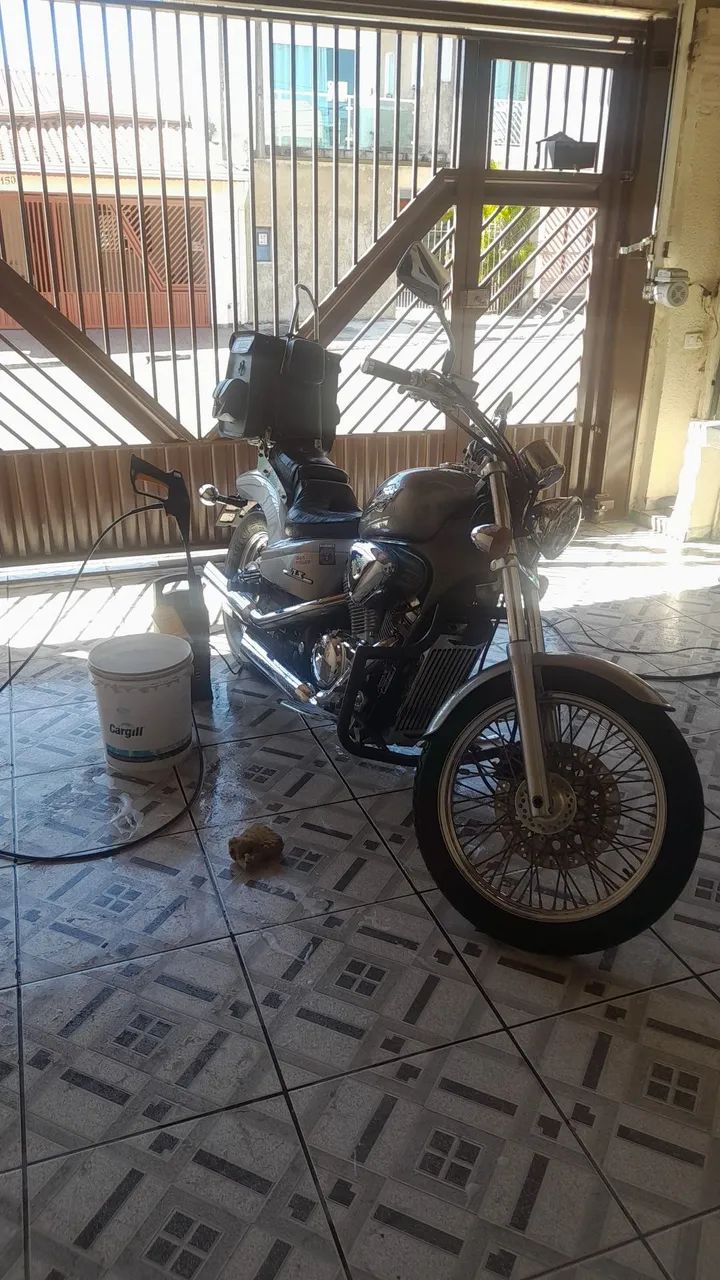 Shadow 600 2001  - Foto 5