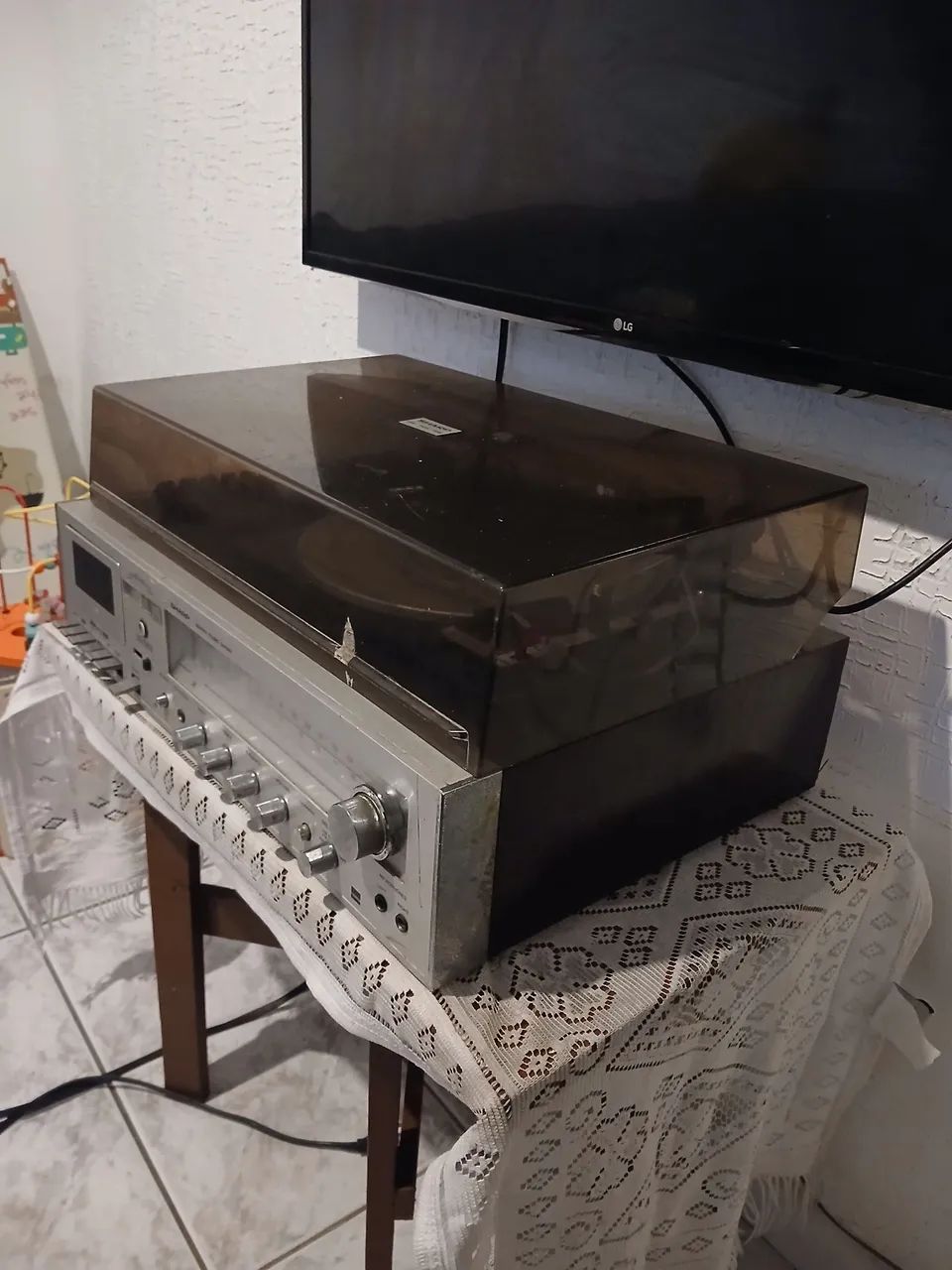 RECEIVER SHARP 3X1  - Foto 2