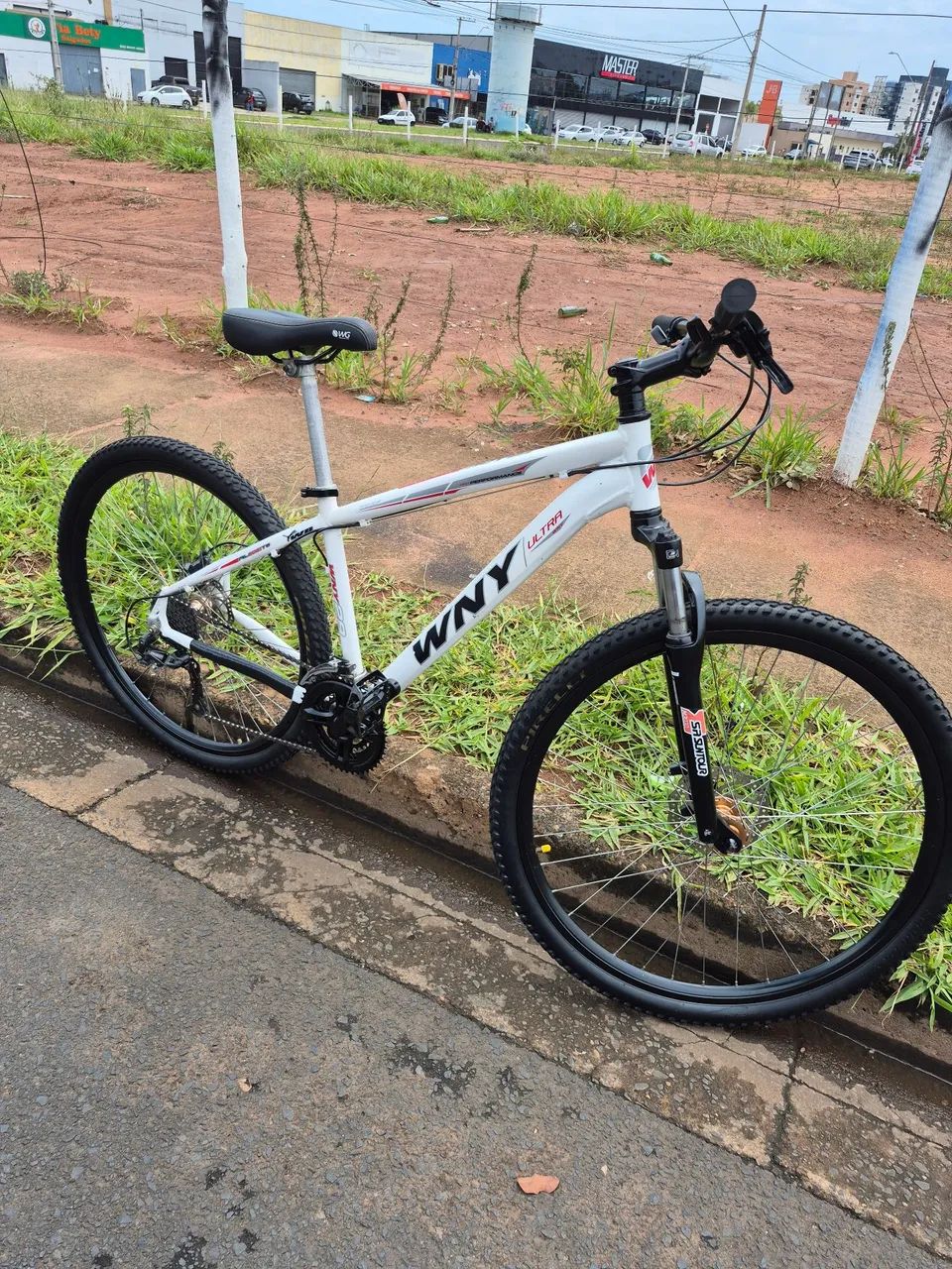 Bicicleta  aro 29  - Foto 3