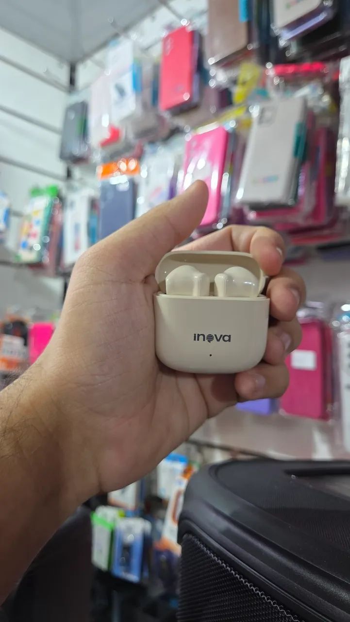 Fones de Ouvido Bluethooth (SOMOS LOJA) - Foto 2