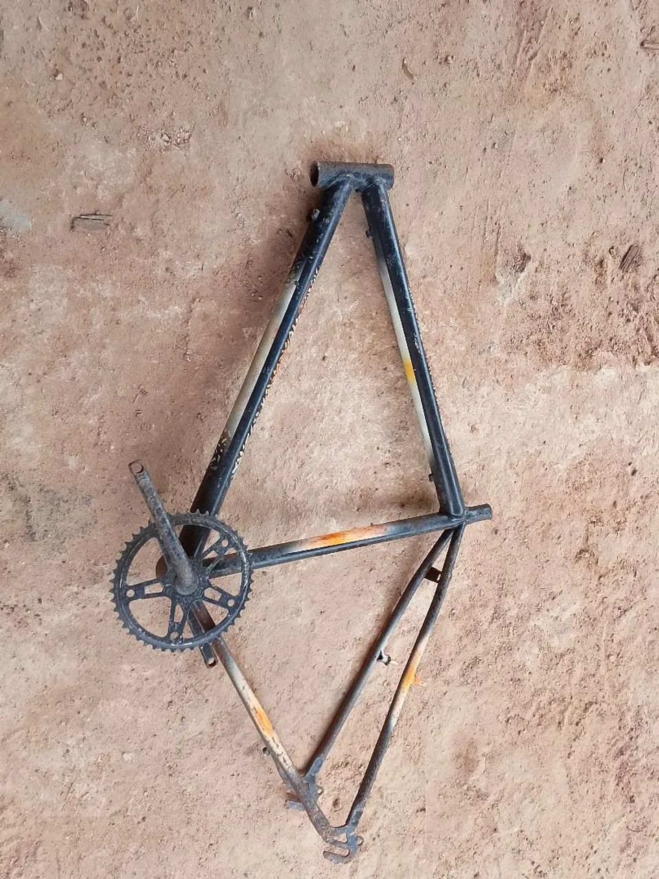 Quadro de bicicleta 