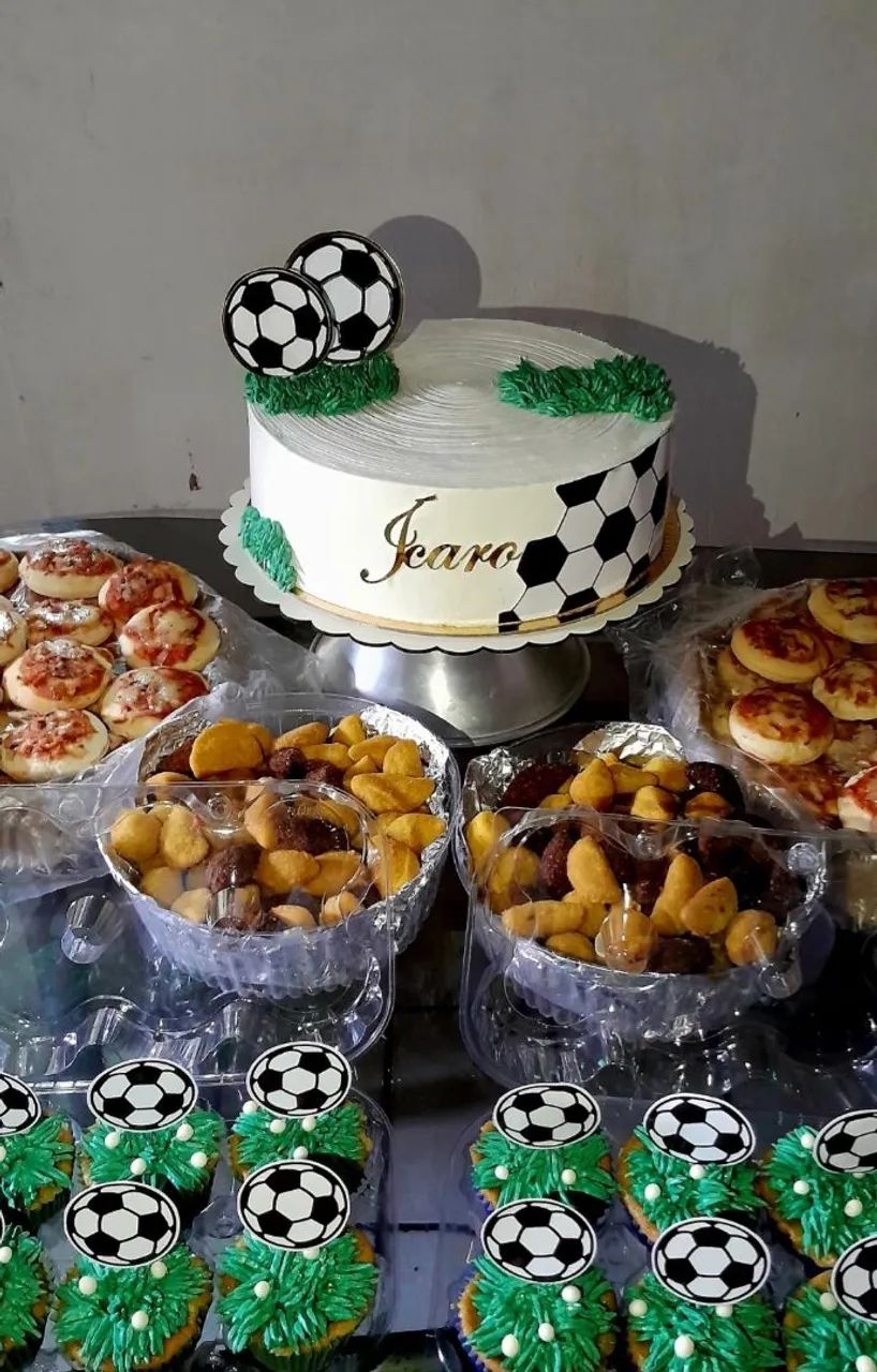 Bolos personalizados  - Foto 3
