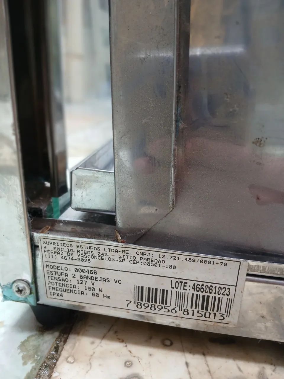 Vendo estufa salgados  - Foto 3