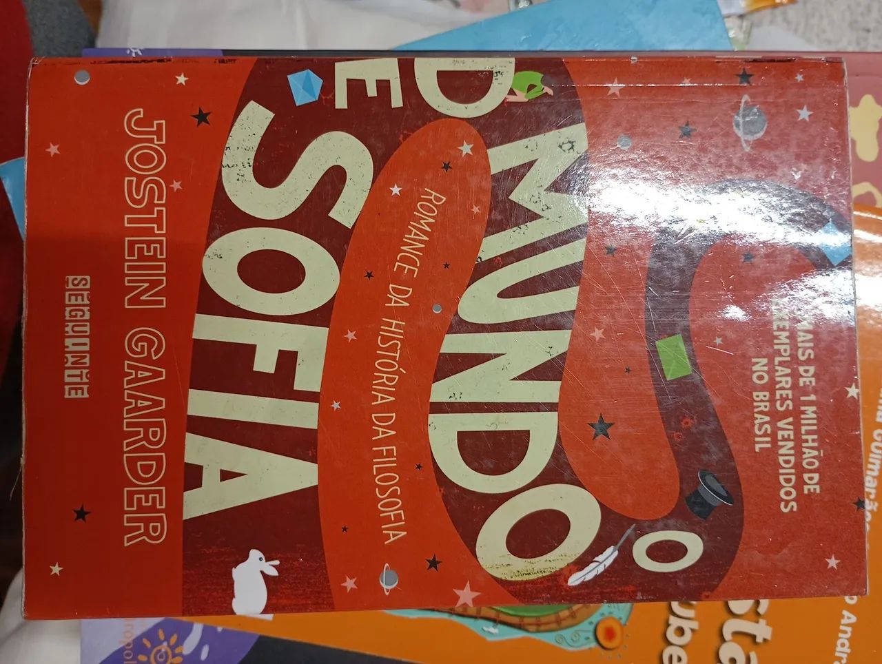 Livro usado para compra ou troca 