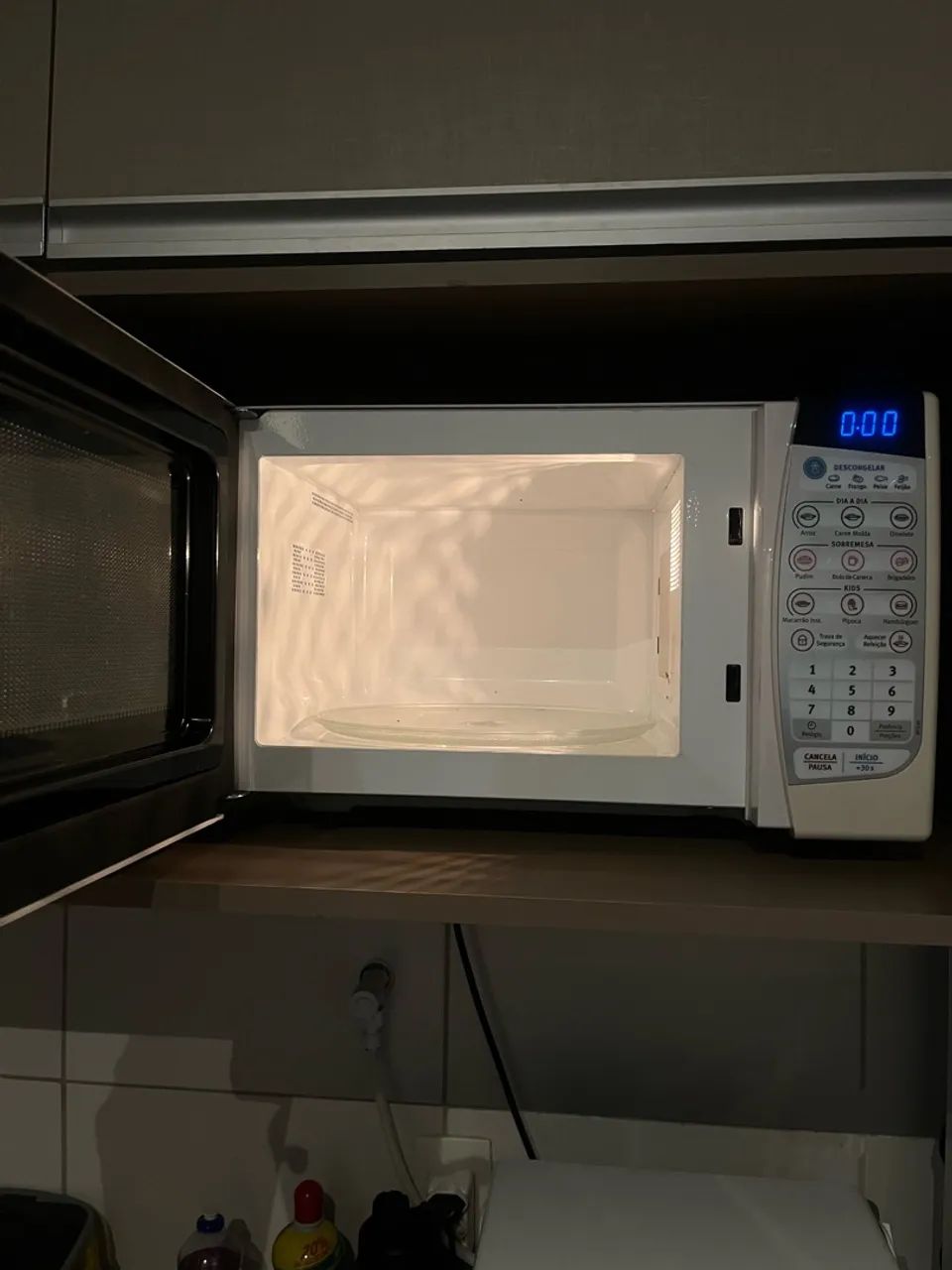 Microondas Electrolux