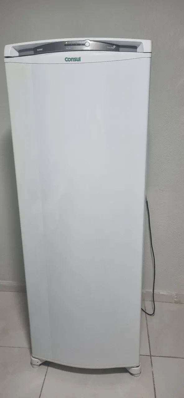 Geladeira consul 
