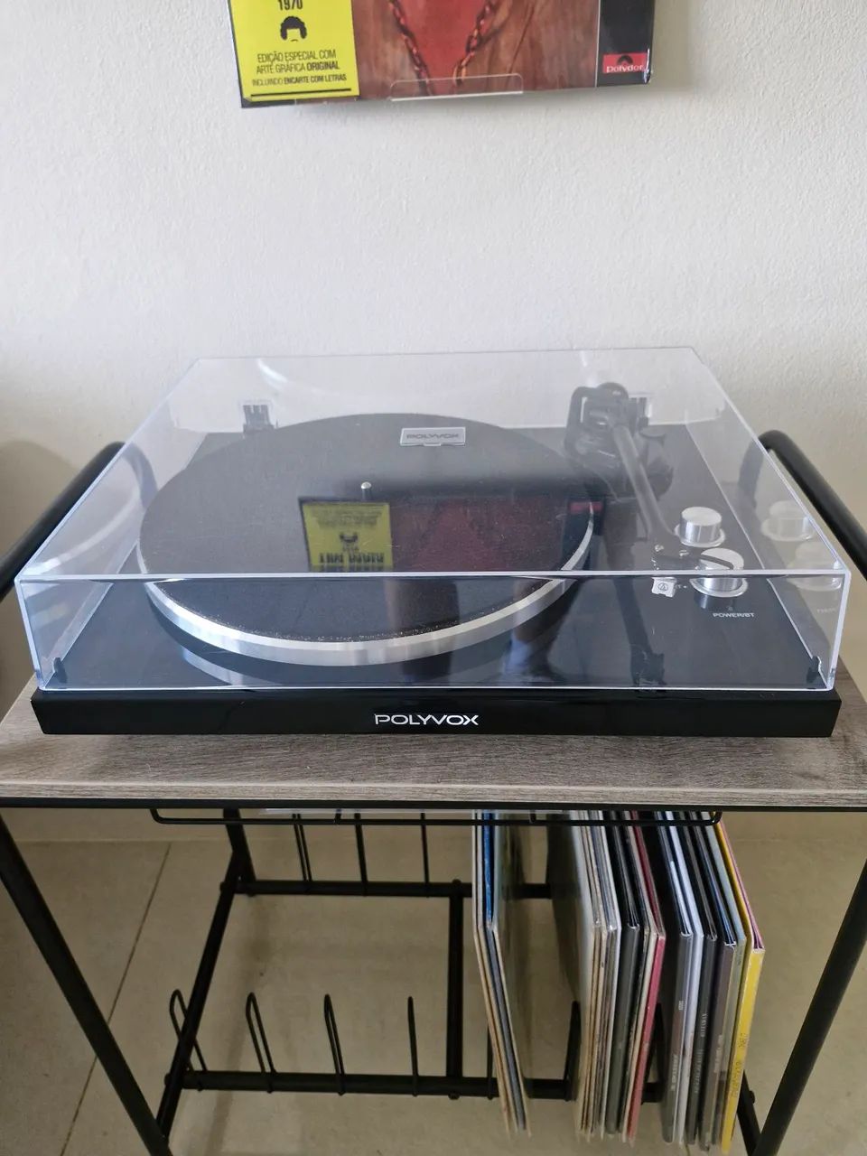 Toca disco polyvox xtd 67 - Foto 2