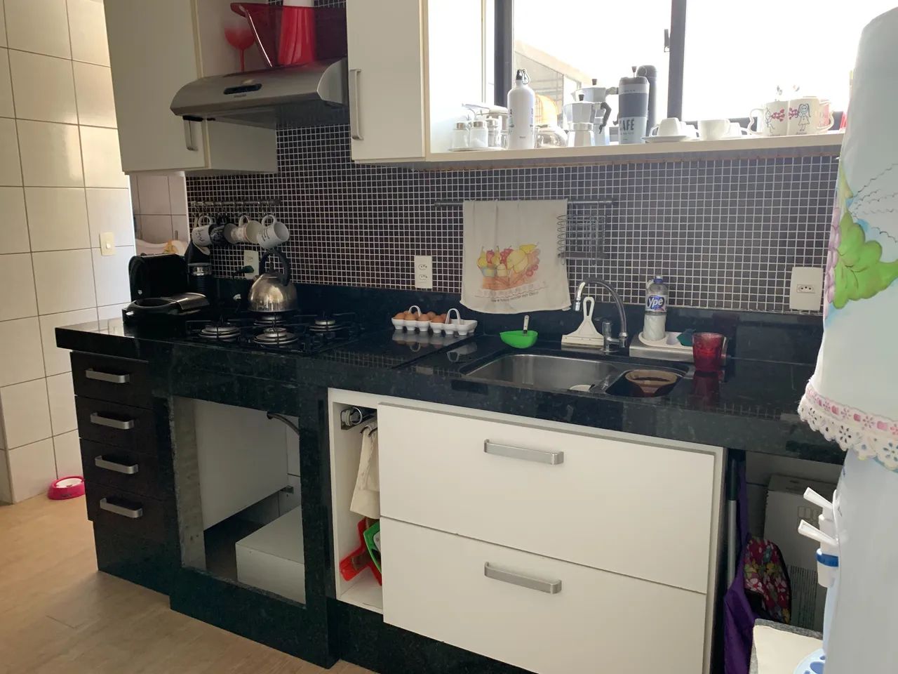 Apartamento para venda possui 111 metros quadrados com 3 suítes em Cocó - Fortaleza - Cear - Foto 4