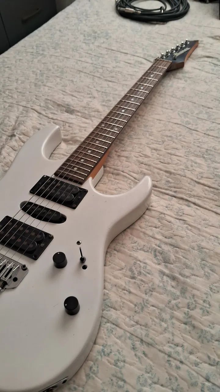 Guitarra Ibanez 2002 ( Indonésia) - Foto 2