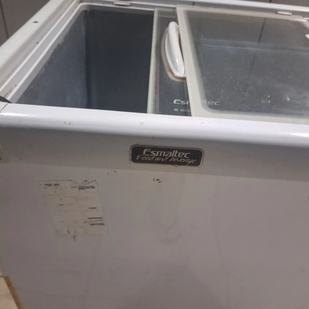 Freezer expositor esmaltec - Foto 2