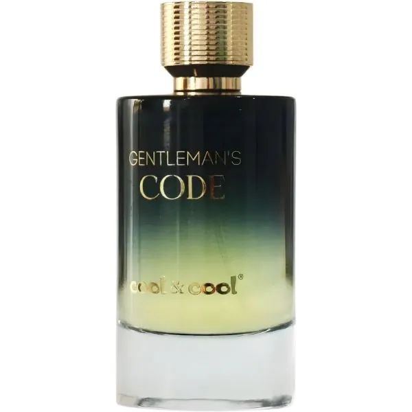 Perfume Cool & Cool Gentleman's Code Eau de Parfum Masculino 100ML - Foto 4