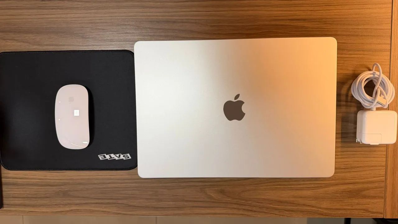 MacBook Air M4 - 15,3"