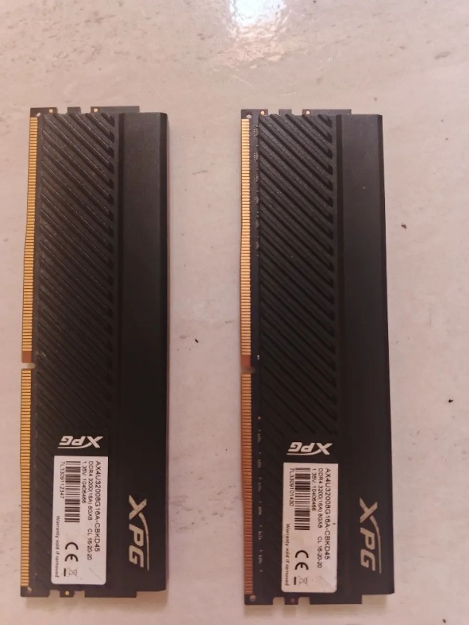 2x8 Memória Ram ddr4 3200mhz - Foto 2