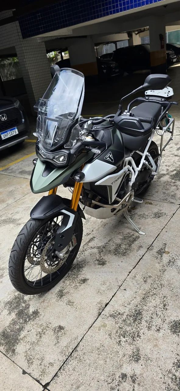 Tiger 900 Rally Pro - Foto 2