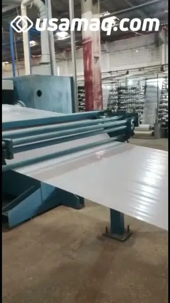 Fábrica Completa para Sacos de Ráfia - Foto 6