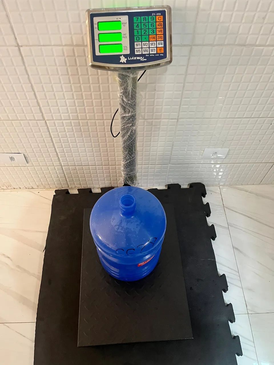 Balança Profissional 600kg - Bivolt, - Foto 3