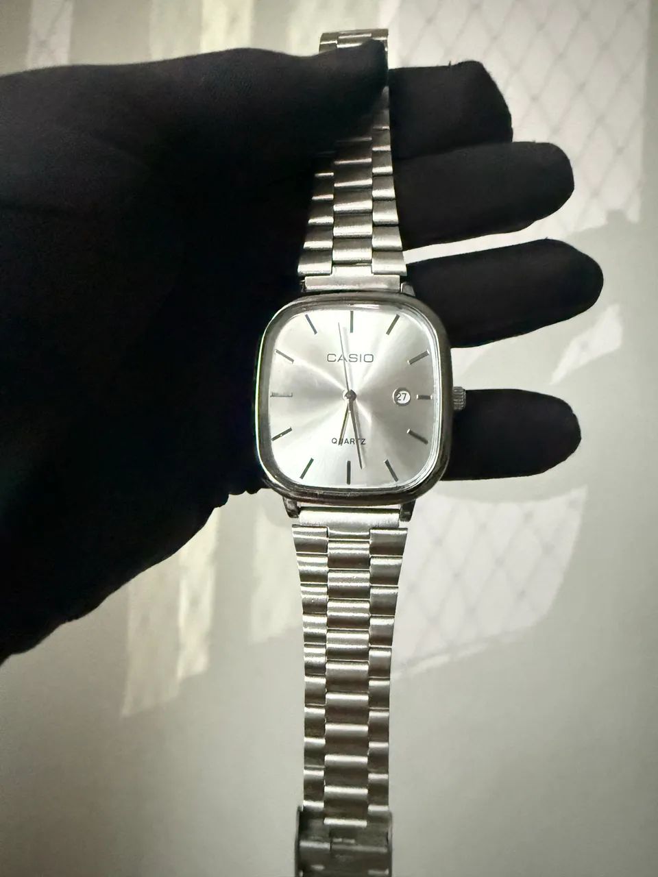 Relógio Casio Prata - Foto 5