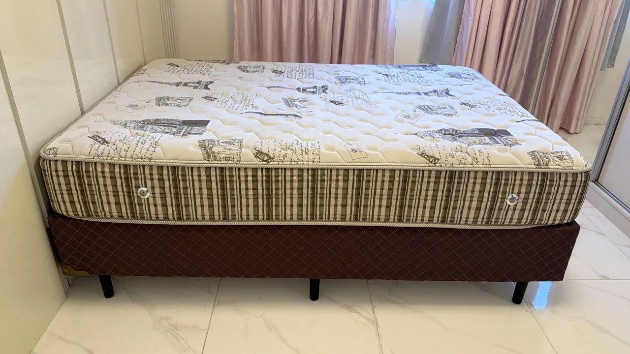Cama + Box Casal - Foto 5
