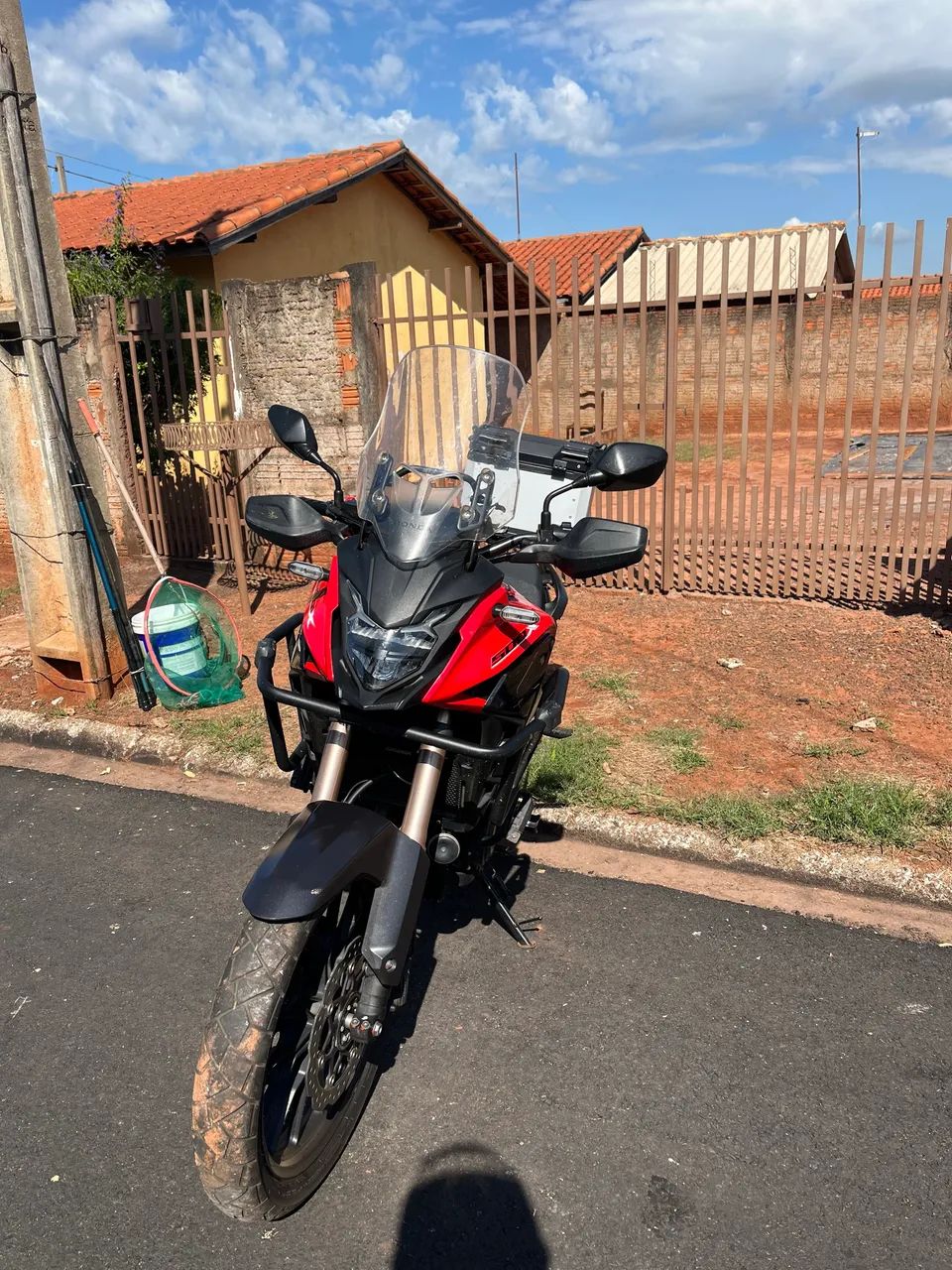 Cb 500x 2023  - Foto 5