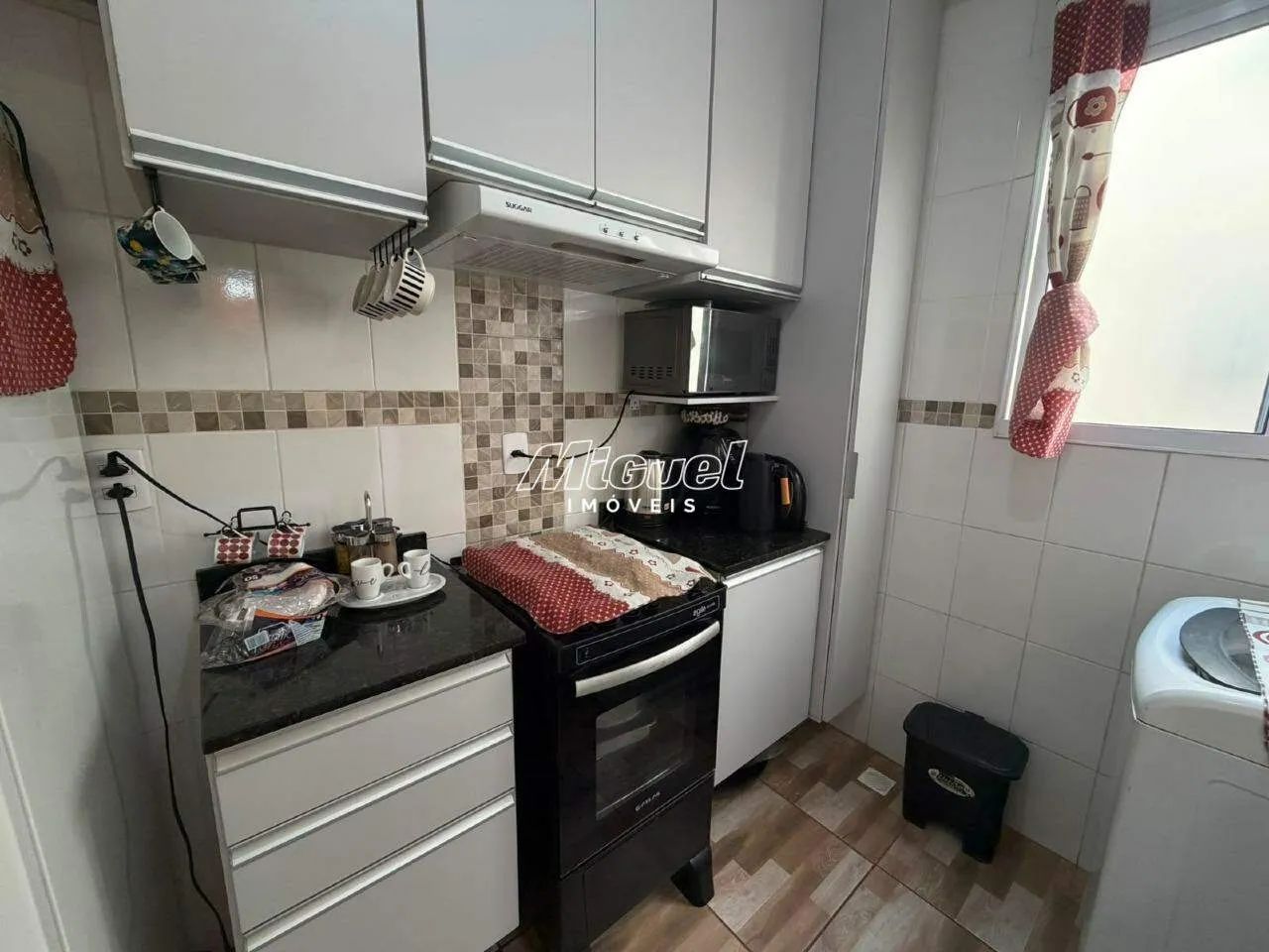 Apartamento, para aluguel, Dois Córregos - 2 quartos Condomínio Edifício Parque Piazza Ver - Foto 5