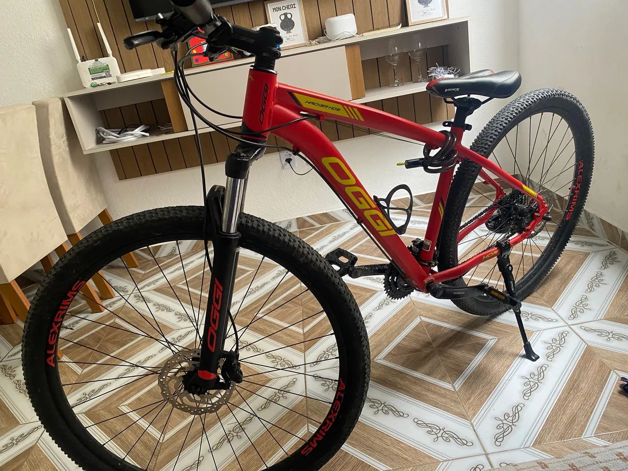 Bicicleta OGGI Hacker HDS aro 29 - Foto 4