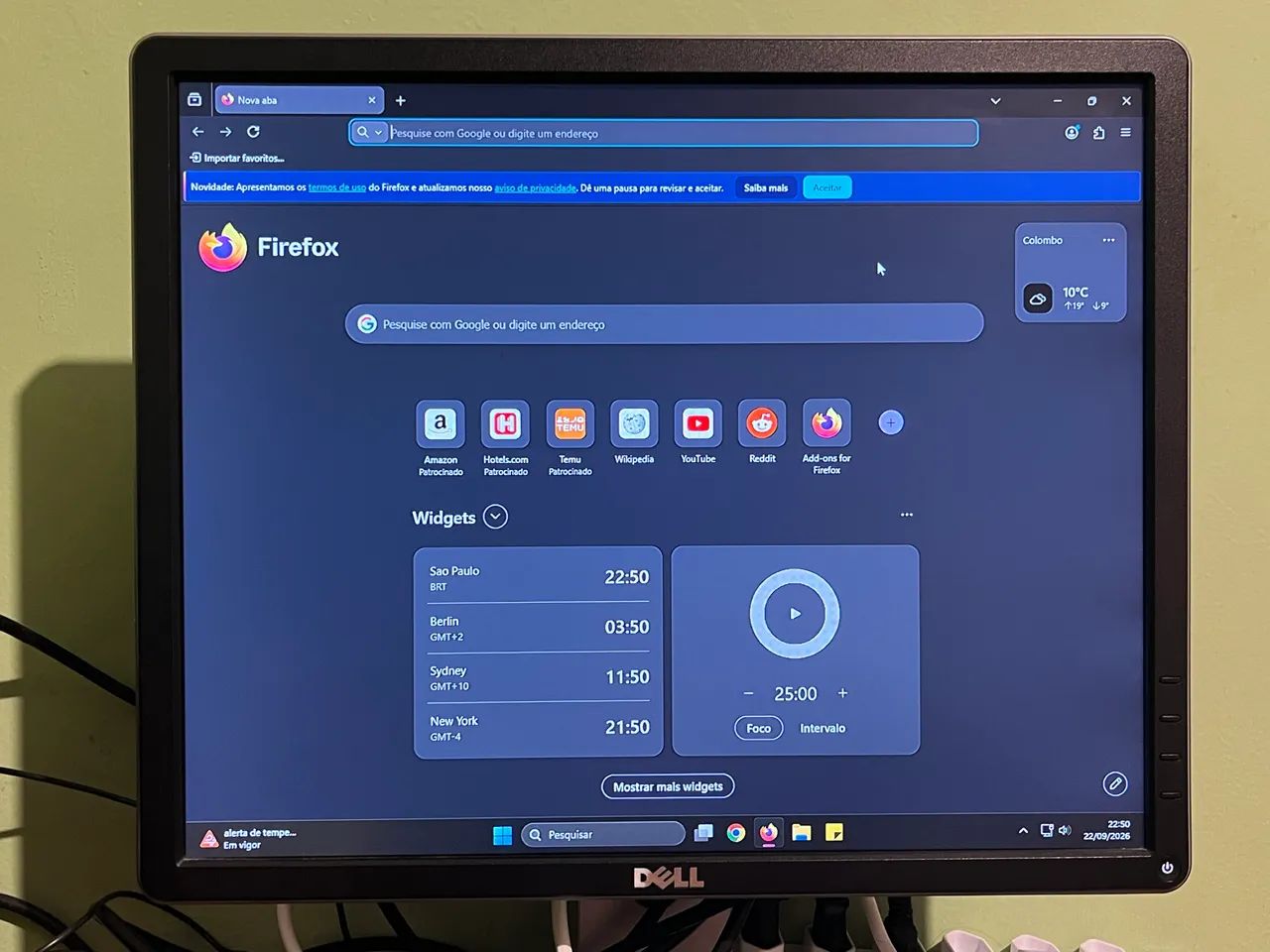 monitor dell P1914sf - Foto 2
