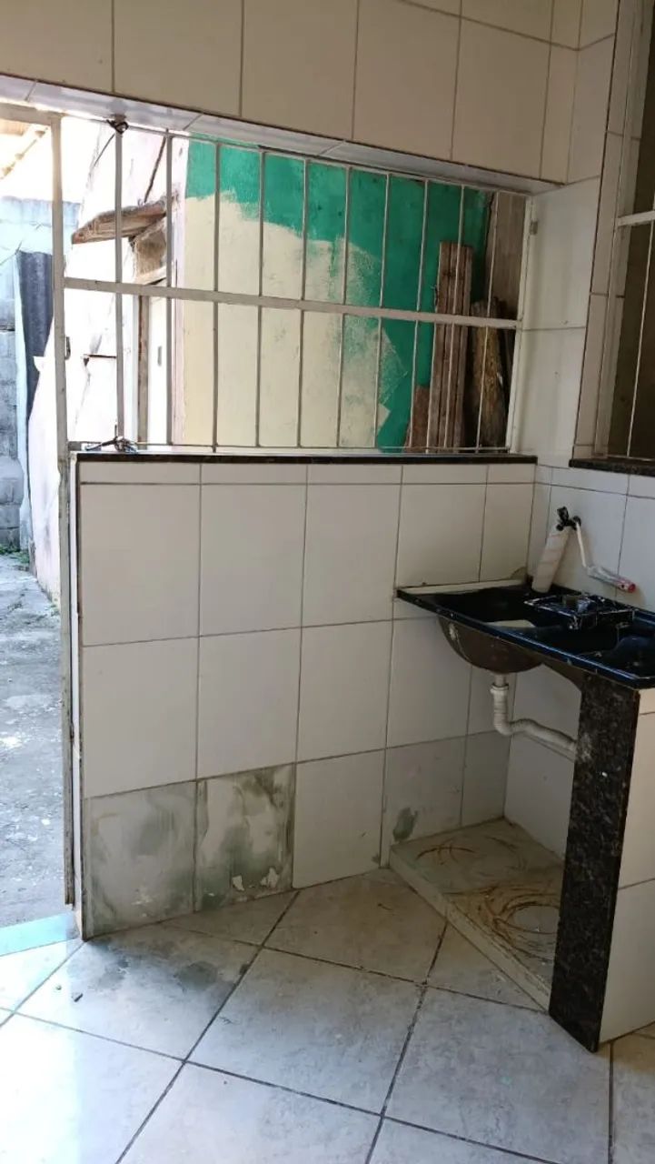 Casa independente com excelente quintal - Foto 2