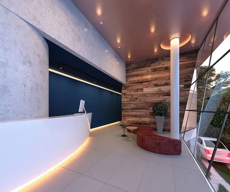 Apartamento para locação no PORTO DESIGN, ESPINHEIRO, Recife, PE - Foto 8