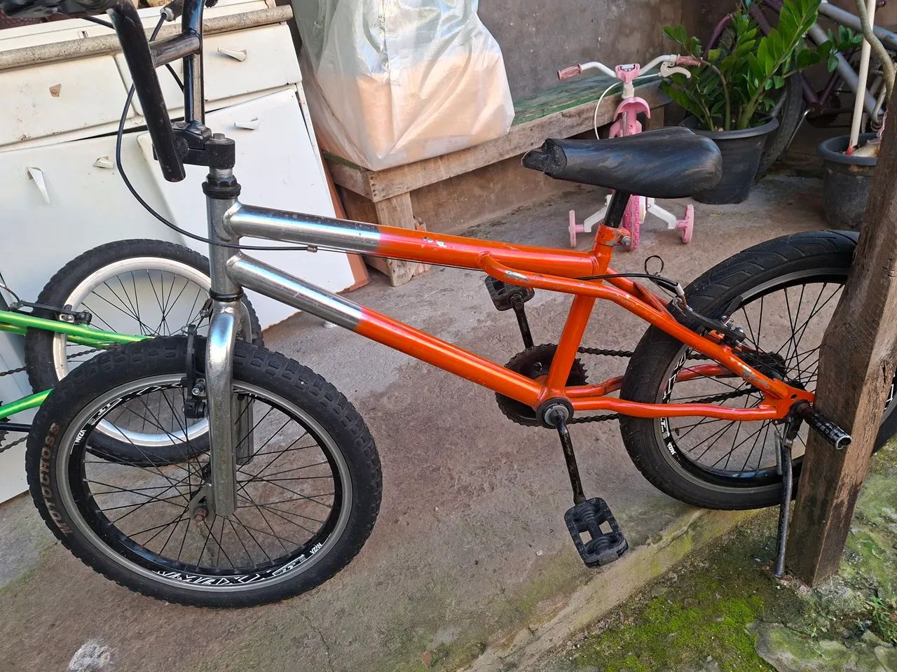 Bicicleta CROSS - Foto 2
