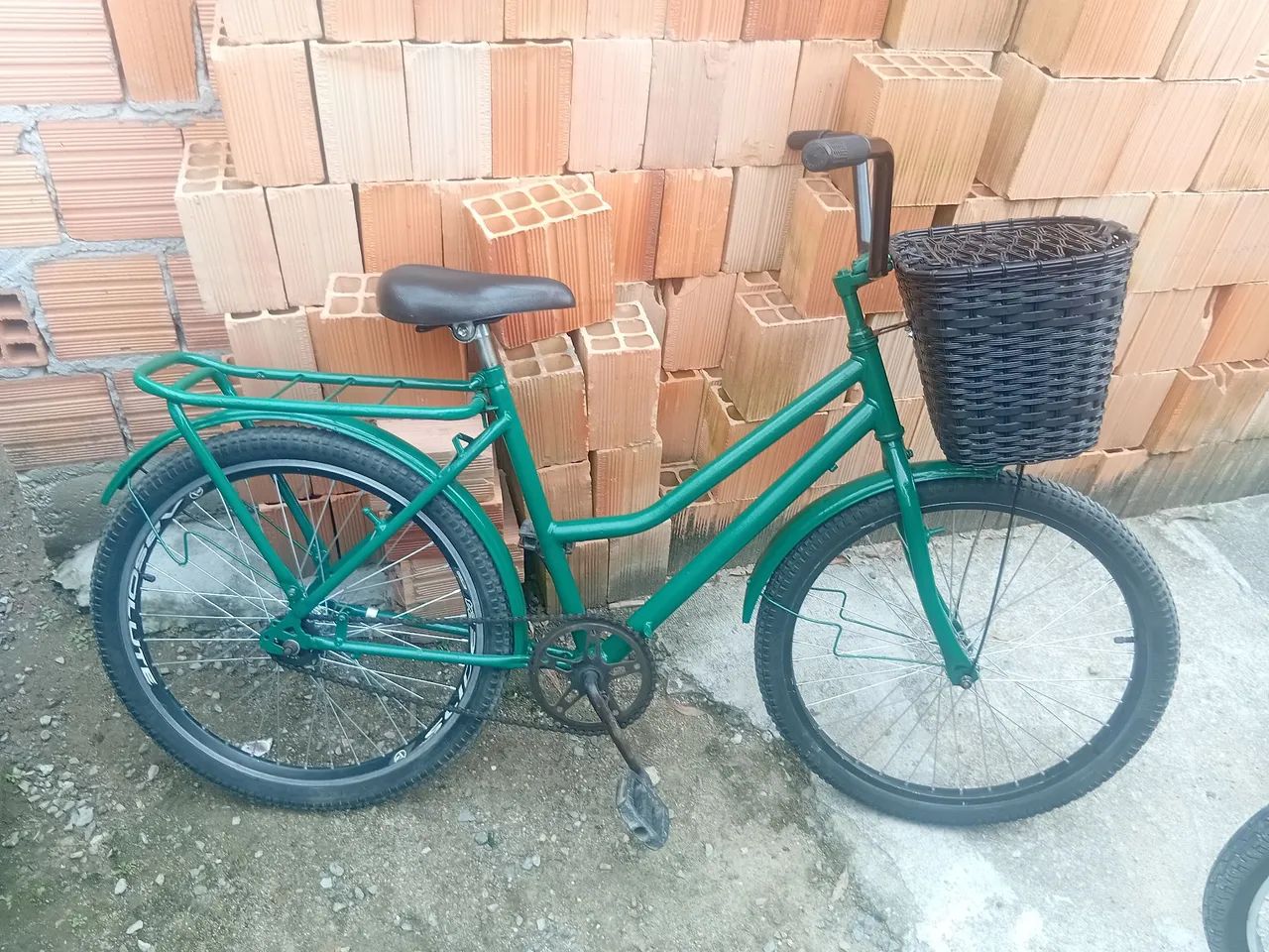 Bicicleta Verona reduzida