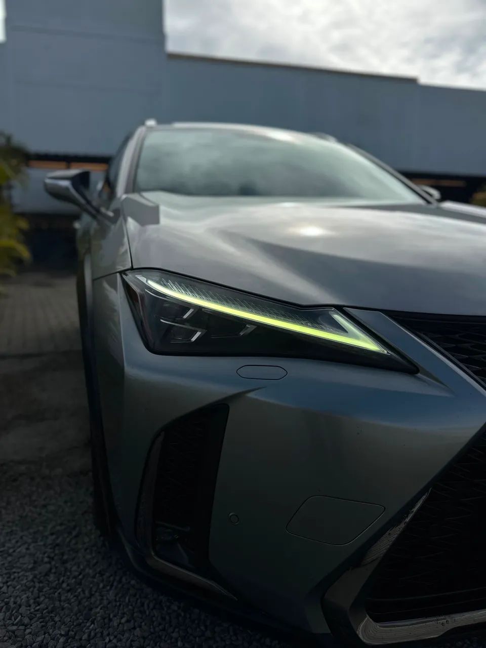 Lexus UX-250h F-sport 2.0 16V Aut.(hybrid), foto 7 de 20
