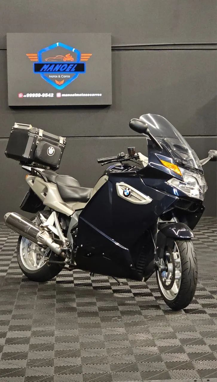 K 1300 GT 2009 Azul - Foto 5